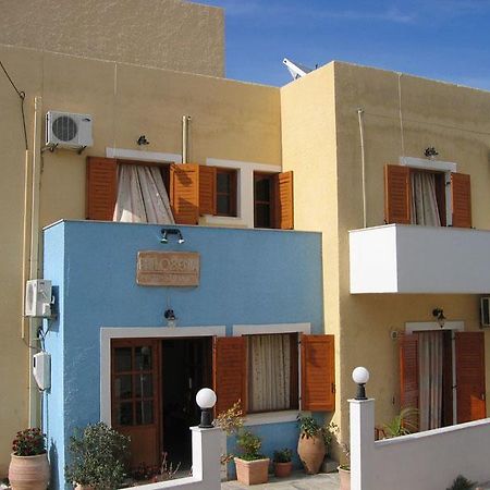 Philoxenia Rooms Sitia  Exteriér fotografie