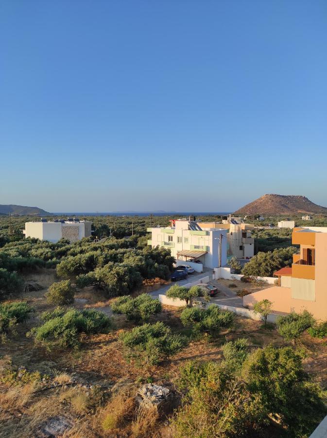 Philoxenia Rooms Sitia  Exteriér fotografie