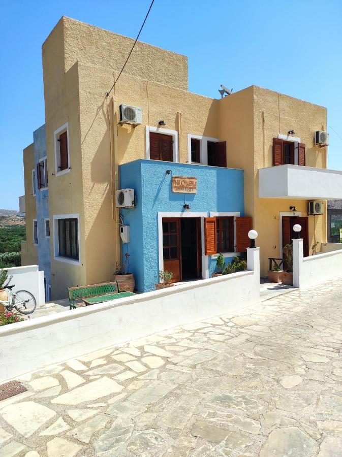 Philoxenia Rooms Sitia  Exteriér fotografie