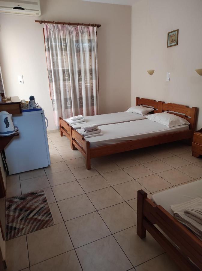 Philoxenia Rooms Sitia  Exteriér fotografie