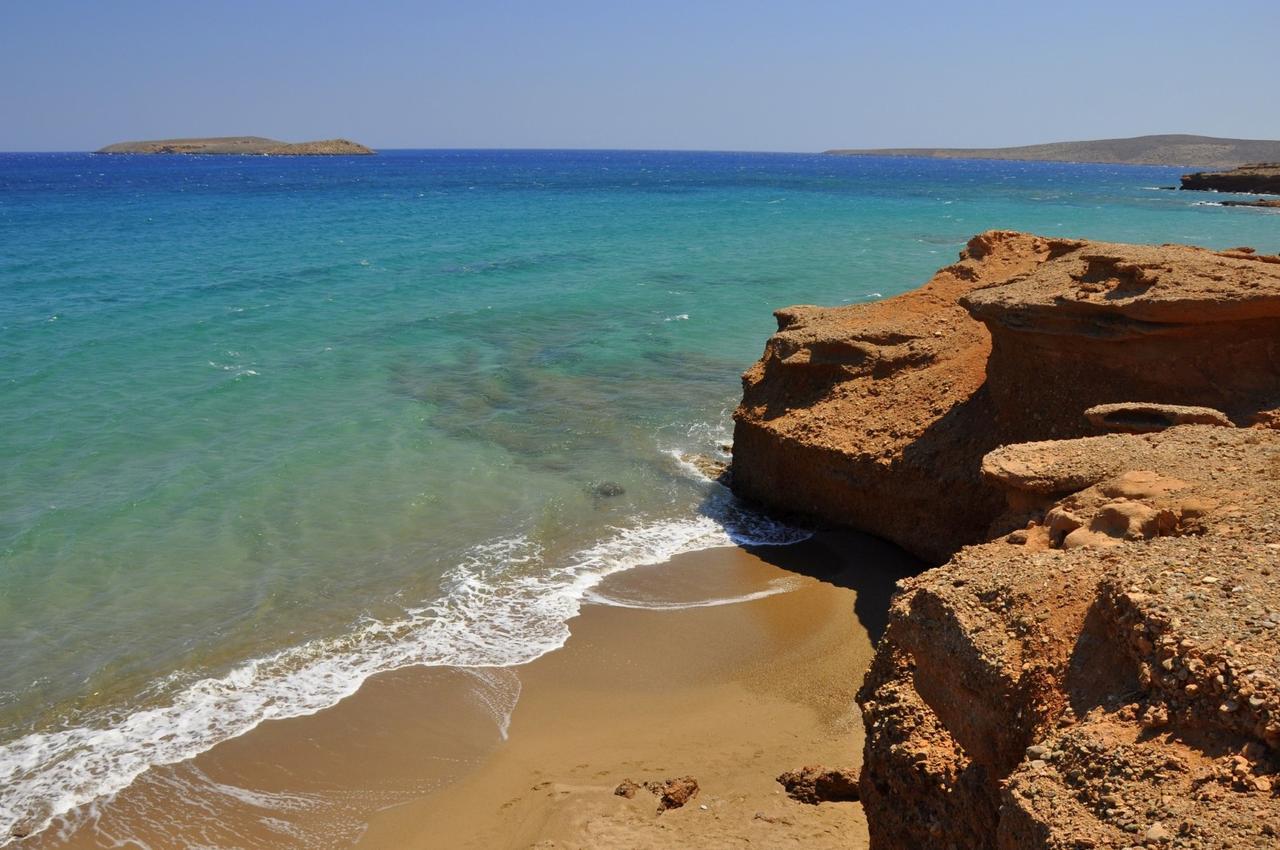Philoxenia Rooms Sitia  Exteriér fotografie