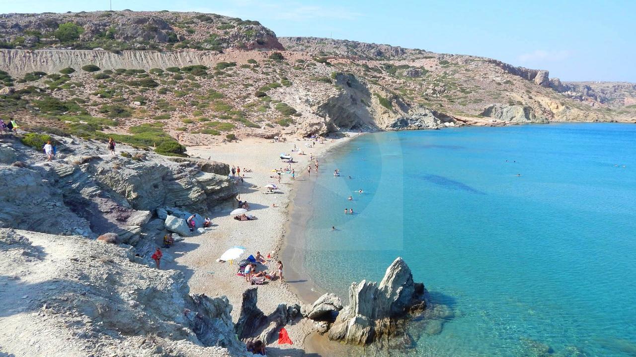 Philoxenia Rooms Sitia  Exteriér fotografie