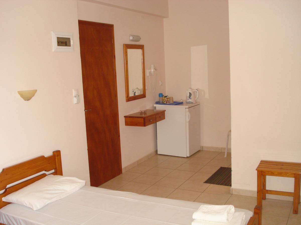 Philoxenia Rooms Sitia  Exteriér fotografie
