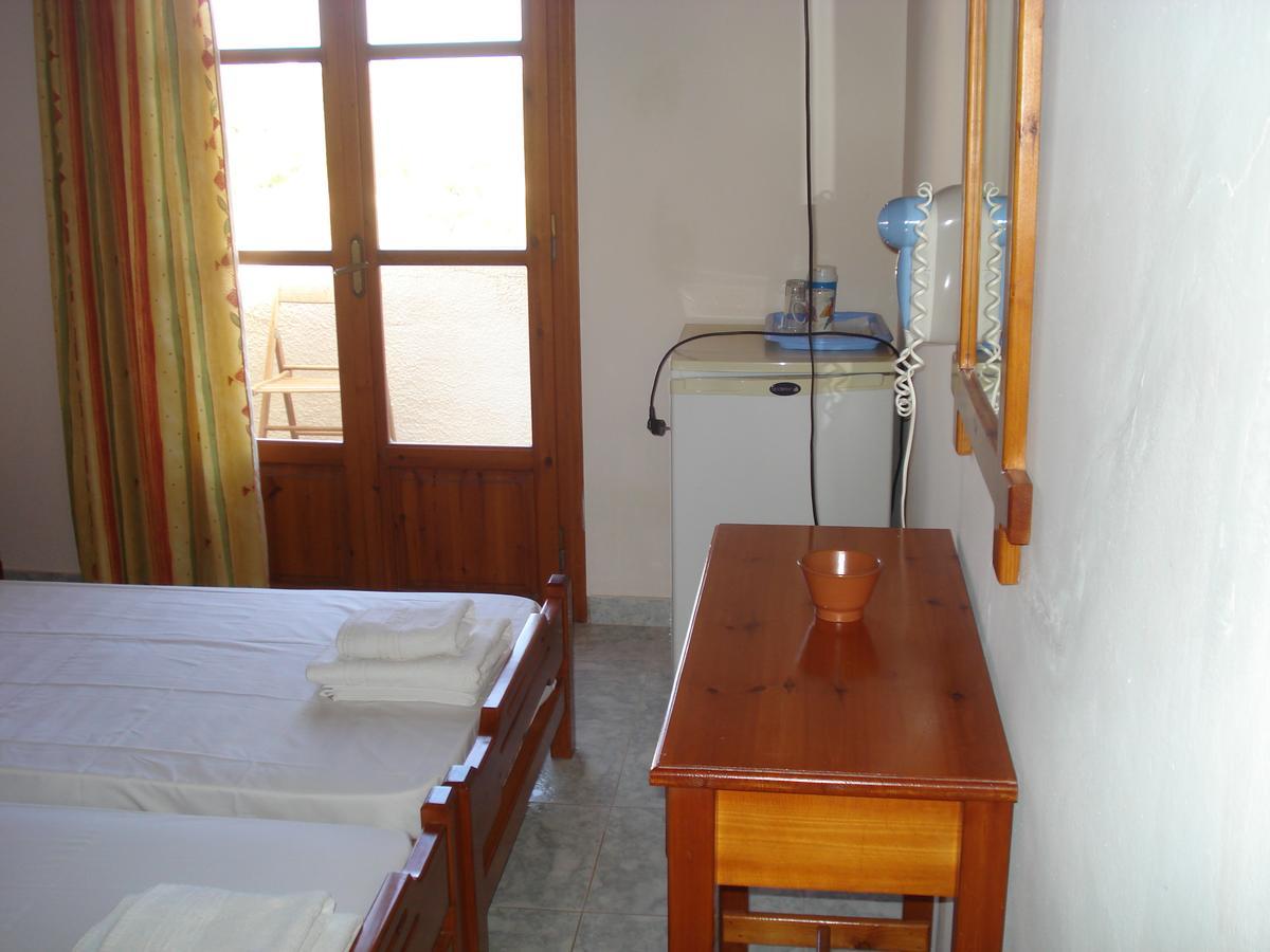 Philoxenia Rooms Sitia  Exteriér fotografie
