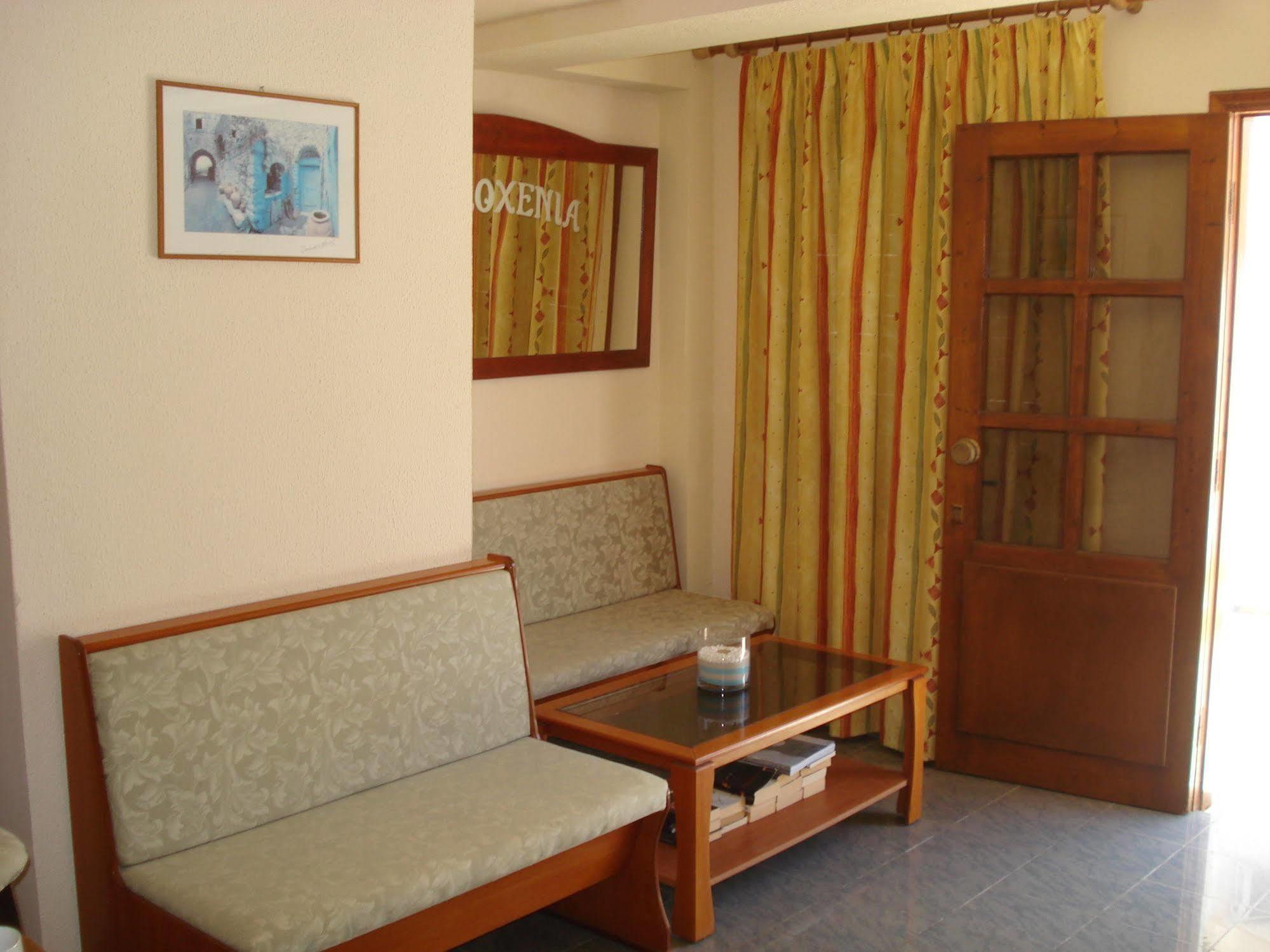 Philoxenia Rooms Sitia  Exteriér fotografie