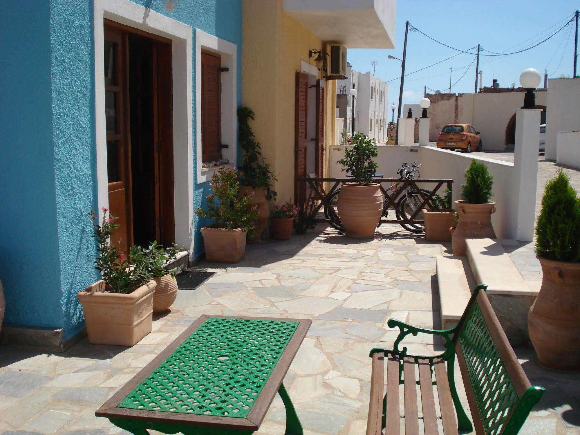 Philoxenia Rooms Sitia  Exteriér fotografie