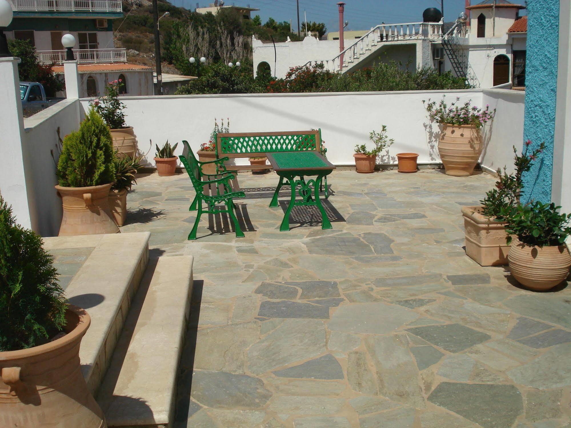 Philoxenia Rooms Sitia  Exteriér fotografie